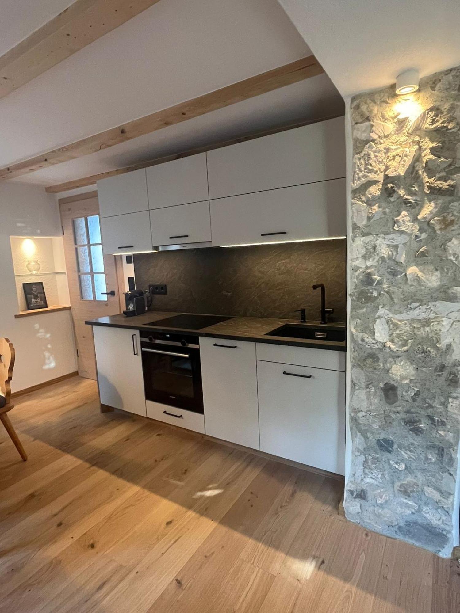 Neu - Ferienhaus Moritz & Josie Zur Alleinnutzung Ohlstadt Extérieur photo