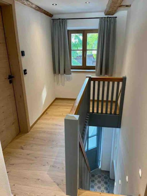Neu - Ferienhaus Moritz & Josie Zur Alleinnutzung Ohlstadt Extérieur photo