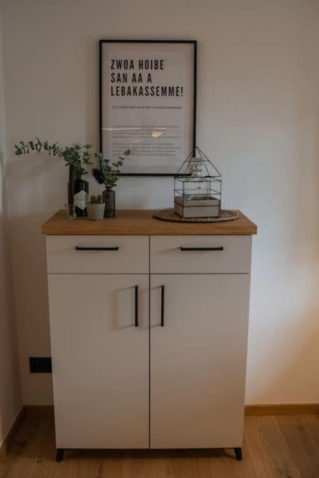 Neu - Ferienhaus Moritz & Josie Zur Alleinnutzung Ohlstadt Extérieur photo