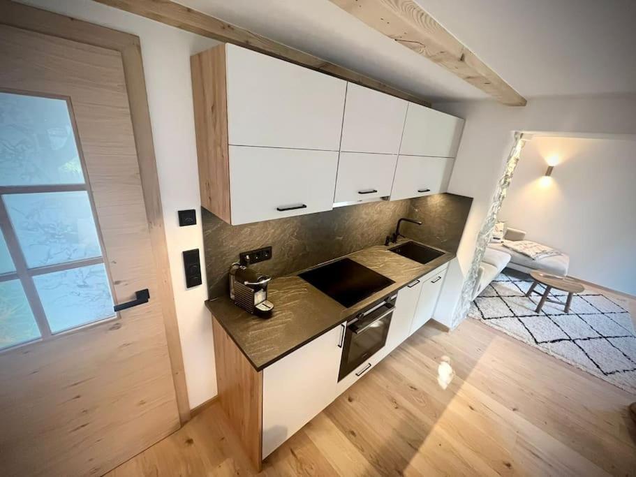 Neu - Ferienhaus Moritz & Josie Zur Alleinnutzung Ohlstadt Extérieur photo