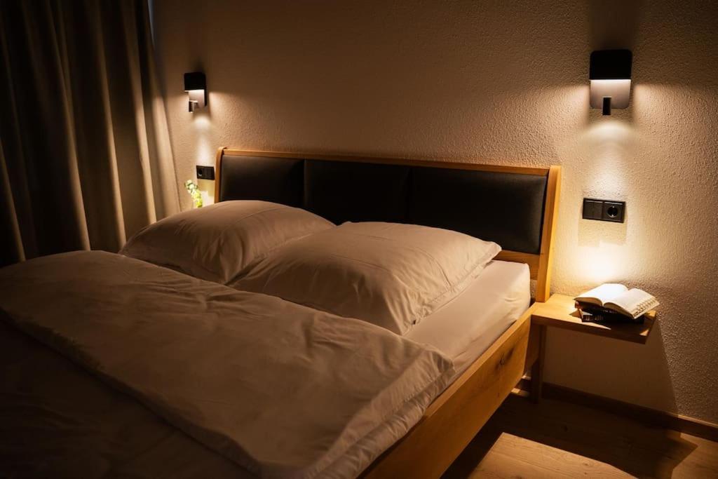 Neu - Ferienhaus Moritz & Josie Zur Alleinnutzung Ohlstadt Extérieur photo